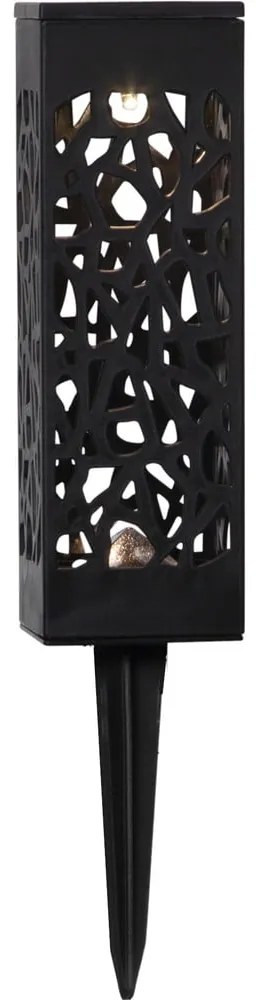 Комплект от 2 външни слънчеви LED лампи, височина 18 см Izola - Star Trading