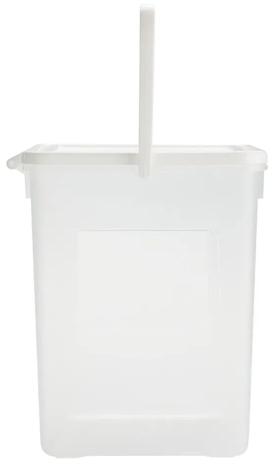 Plastový úložný box s víkem – Rotho