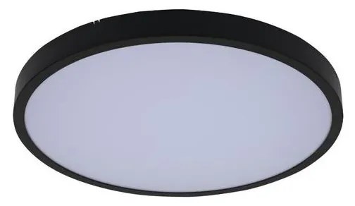 Rabalux 71440-LED Димируем плафон за баня ALENZO LED/36W/230V IP44 черен + д.у.