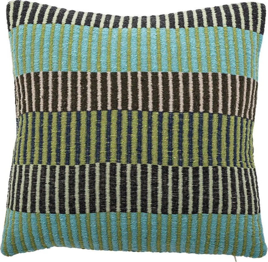 Декоративна възглавница със смес от памук 45x45 cm Isnel – Bloomingville