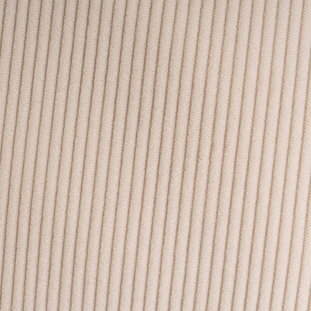 Декоративна възглавница от рипсено кадифе 45x45 cm Merely – Casa Selección