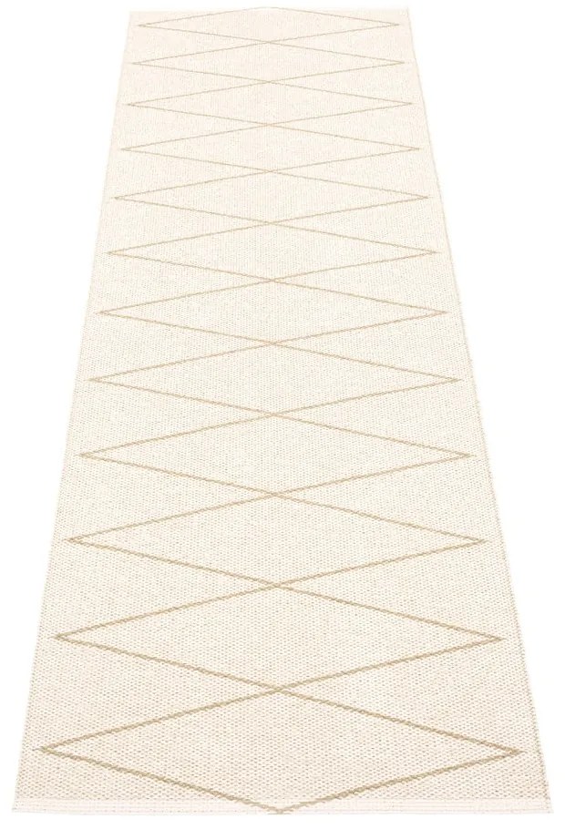 Бежова пътека за открито и закрито 70x240 cm Max Sand – Pappelina