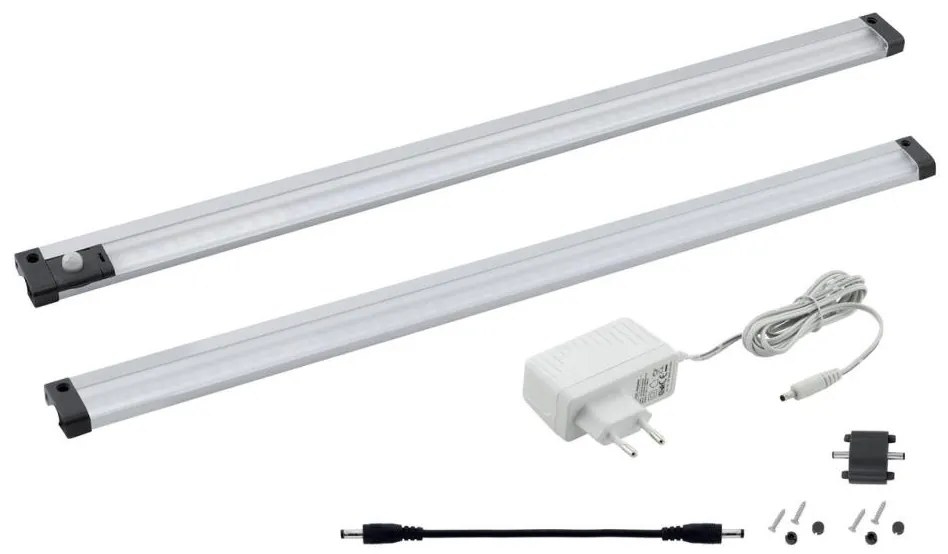 Eglo 94692 - К-кт 2x LED сензорно осветление на шкаф VENDRES 2xLED/5,5W/230V