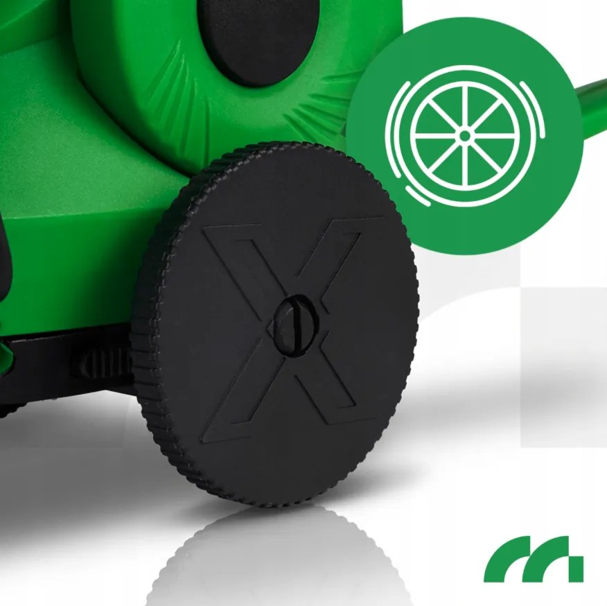 Акумулаторни ножици за трева и ножици за жив плет 2в1 MASTERHEDGE-500W