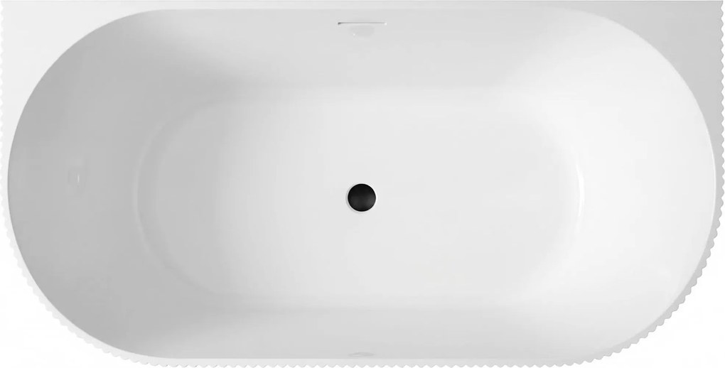 Свободностояща акрилна Вана Rea VENETA 170cm