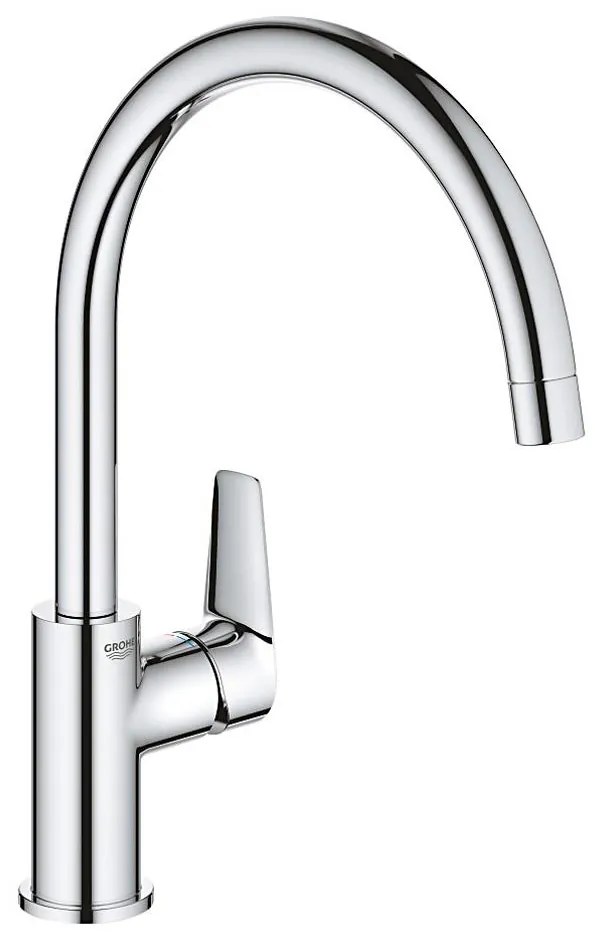 GROHE 31233001 - Смесител за мивка START, лъскав хром
