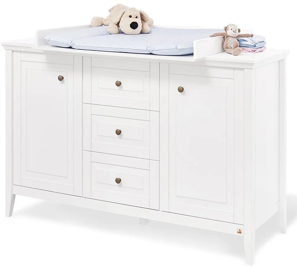 Маса за повиване Smilla Plus