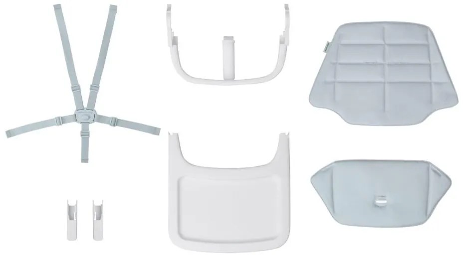 Maxi-Cosi - К-кт аксесоари за трапезен стол NESTA 6m+ син