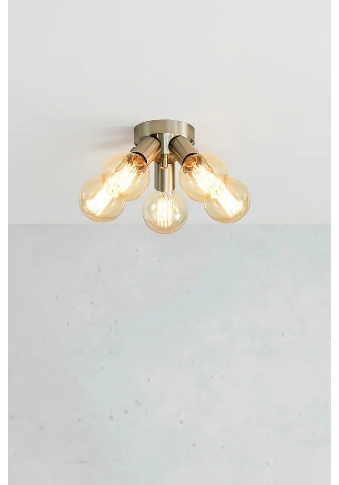 Таванно осветително тяло в сребристо Mazzo - Markslöjd