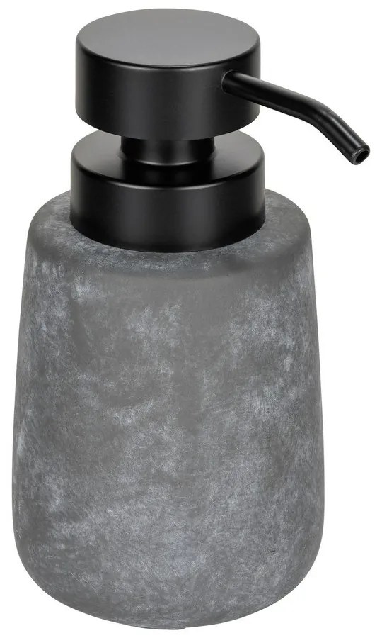 Сив керамичен диспенсер за сапун 400 ml Sacile – Wenko