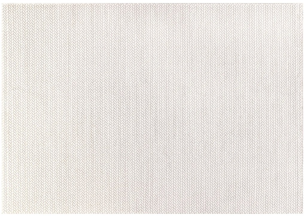 Килим (160 x 230) 45608 Milas - Кремаво