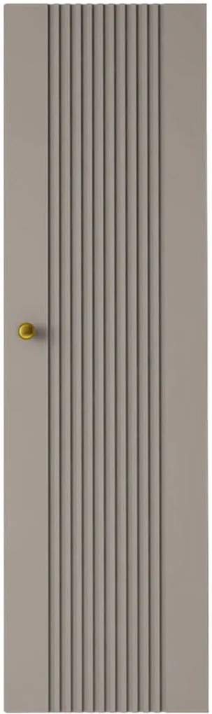 Висящ вертикален шкаф за баня Abires plus-Gkri