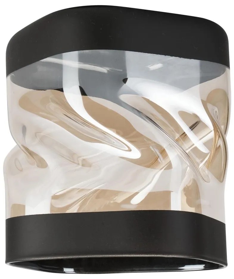 Резервно стъкло за полилей HUGO E27, пр. 9,5 см