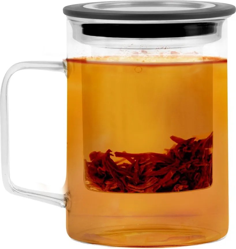 Чаша с цедка 300 ml Diva - Vialli Design