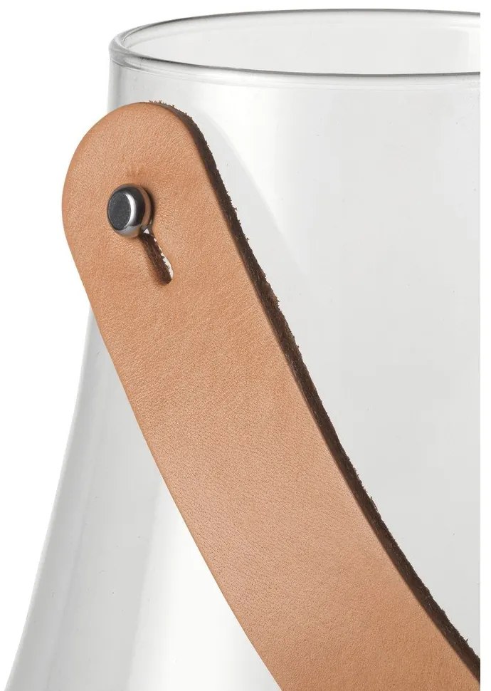 Стъклен фенер Design with Light - Holmegaard