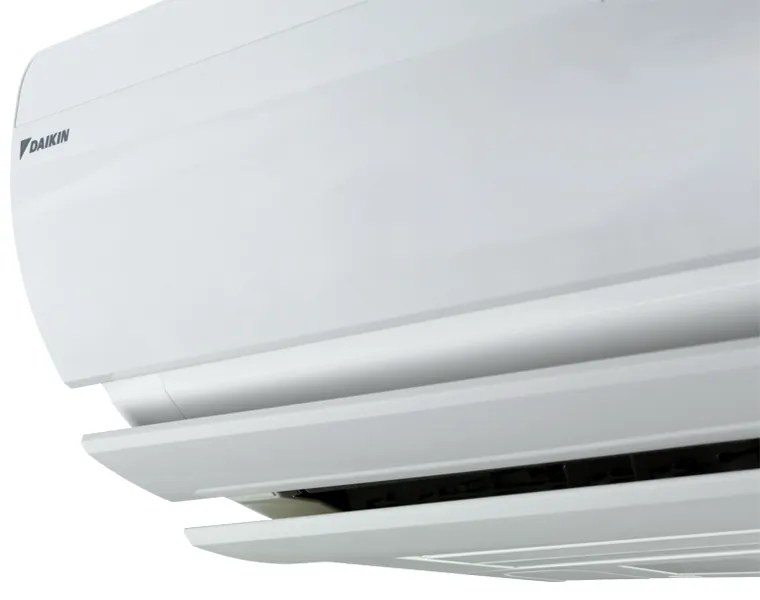 Инверторен климатик Daikin Ururu Sarara FTXZ50N/RXZ50N, 18000 BTU, 39 м2, A+++/A+++, 5 вида обработки на въздуха, R-32, Бял