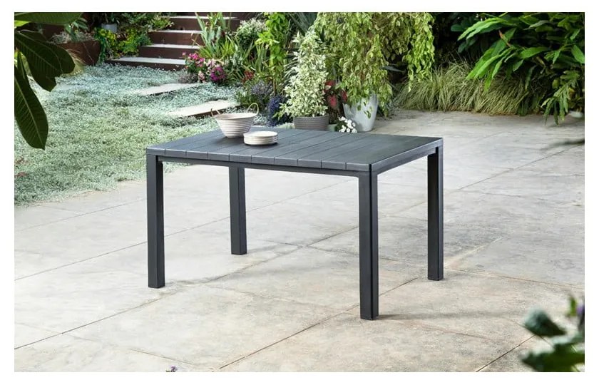 Градинска маса за хранене 90x147 cm Julie – Keter