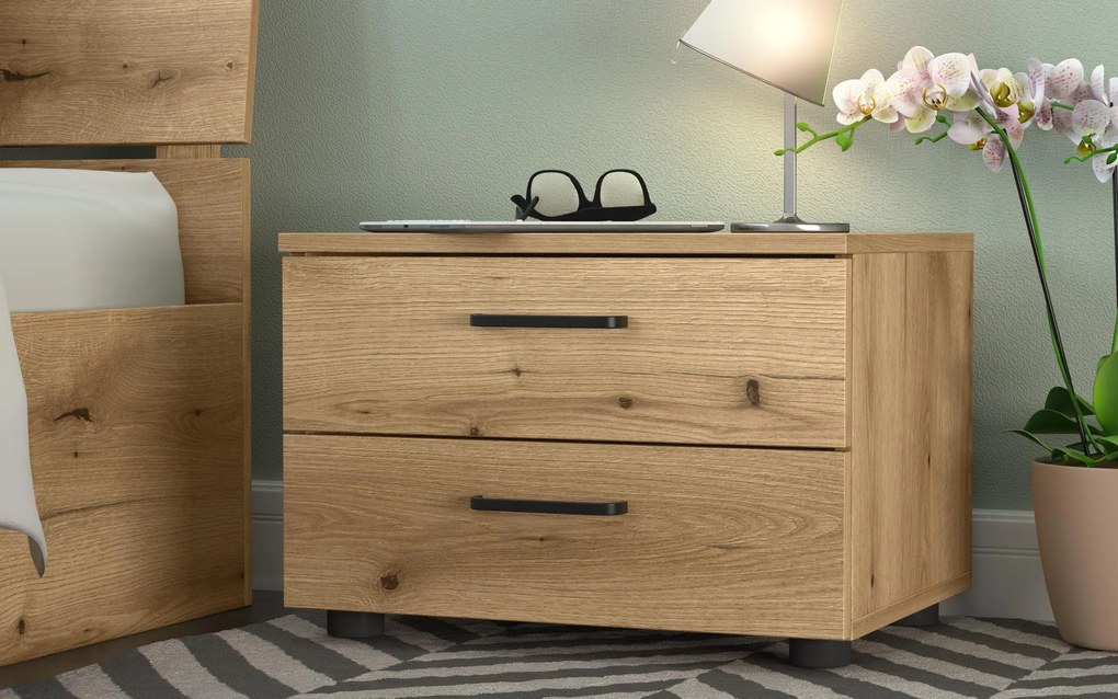 Нощен шкаф Медея