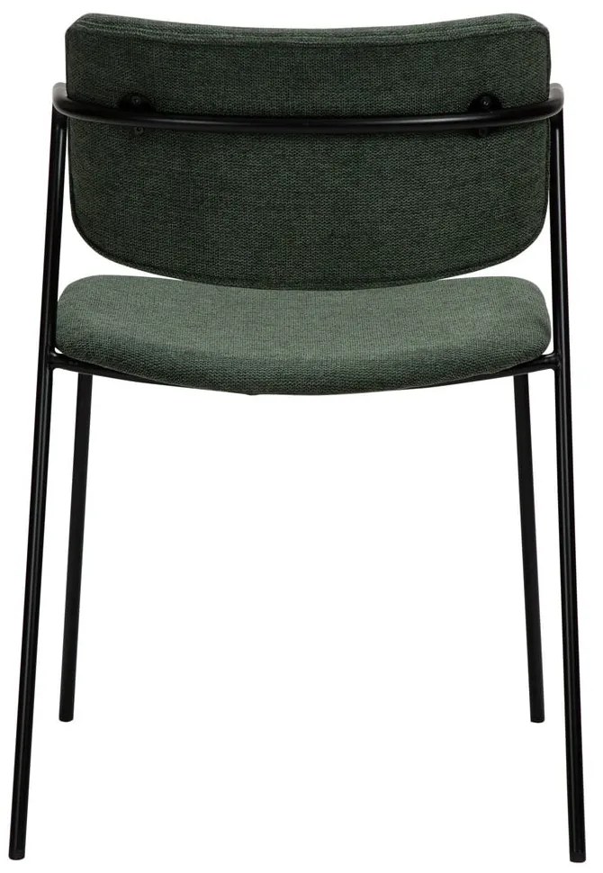 Зелен трапезен стол Zed - DAN-FORM Denmark