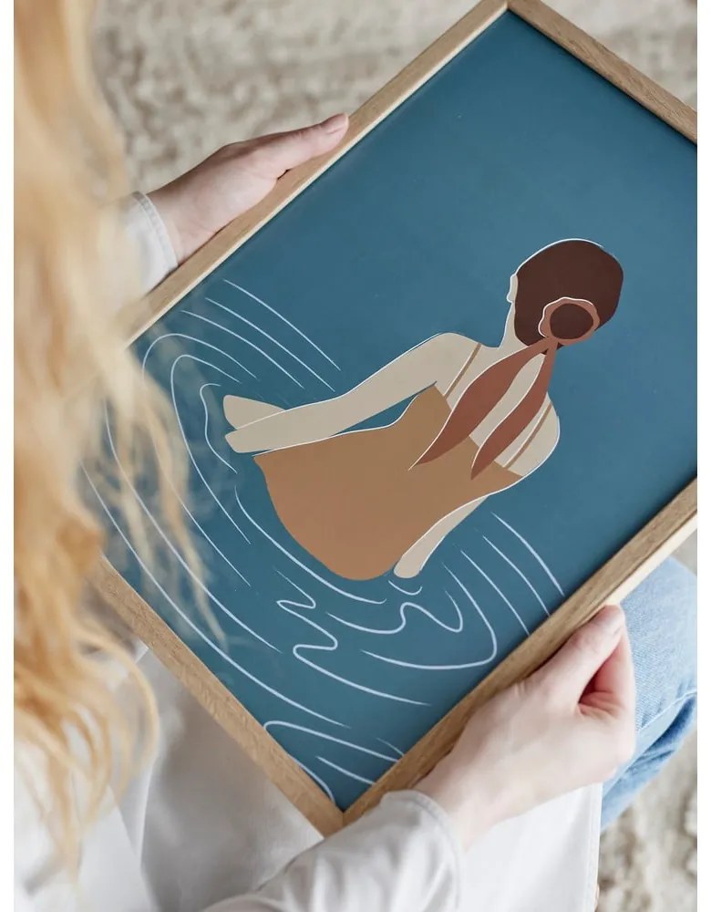 Картина 32x42 cm Parma – Bloomingville