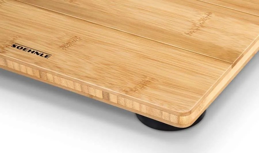 Телесни везни Soehnle Bamboo Natural