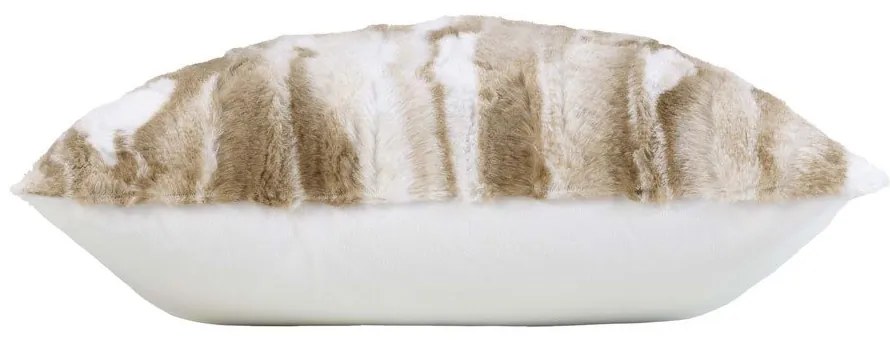 Декоративна възглавница от изкуствена кожа 45x45 cm Cheyenne – douceur d'intérieur