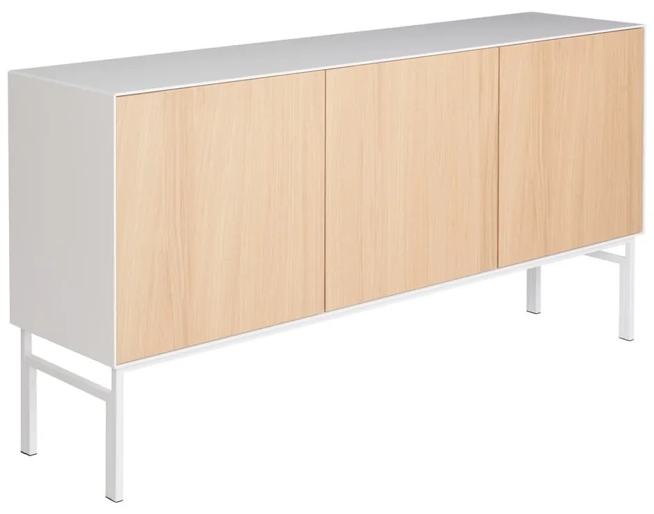 Нисък скрин от дъб 180x89 cm Edge by Hammel - Hammel Furniture