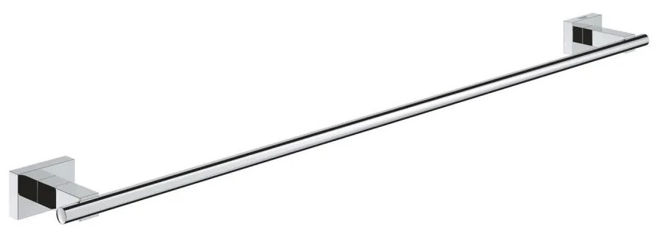 GROHE 40509001 - Поставка за хавлии ESSENTIALS CUBE 600 mm лъскав хром
