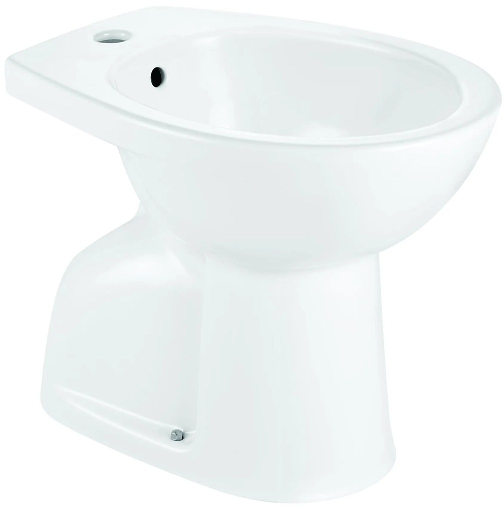 Биде, A355195000, Roca, бяло, 39х52х35.5см