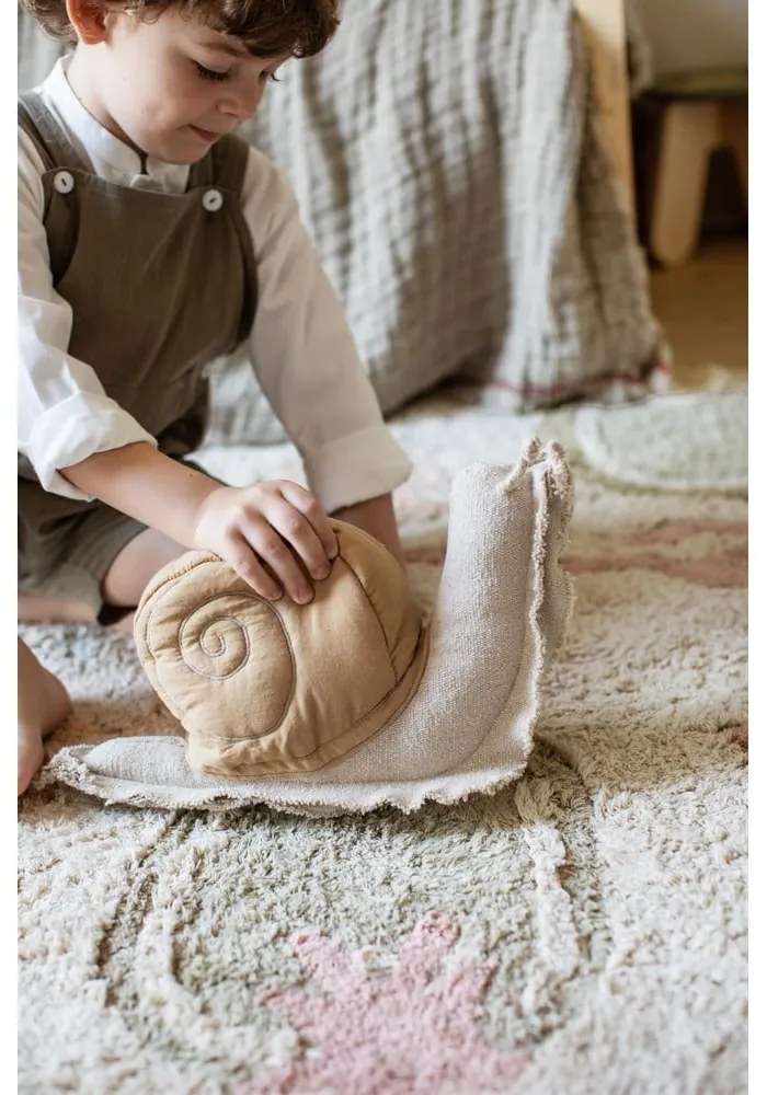 Памучно детско килимче за игра 140x200 cm Botanic Fantasy – Lorena Canals