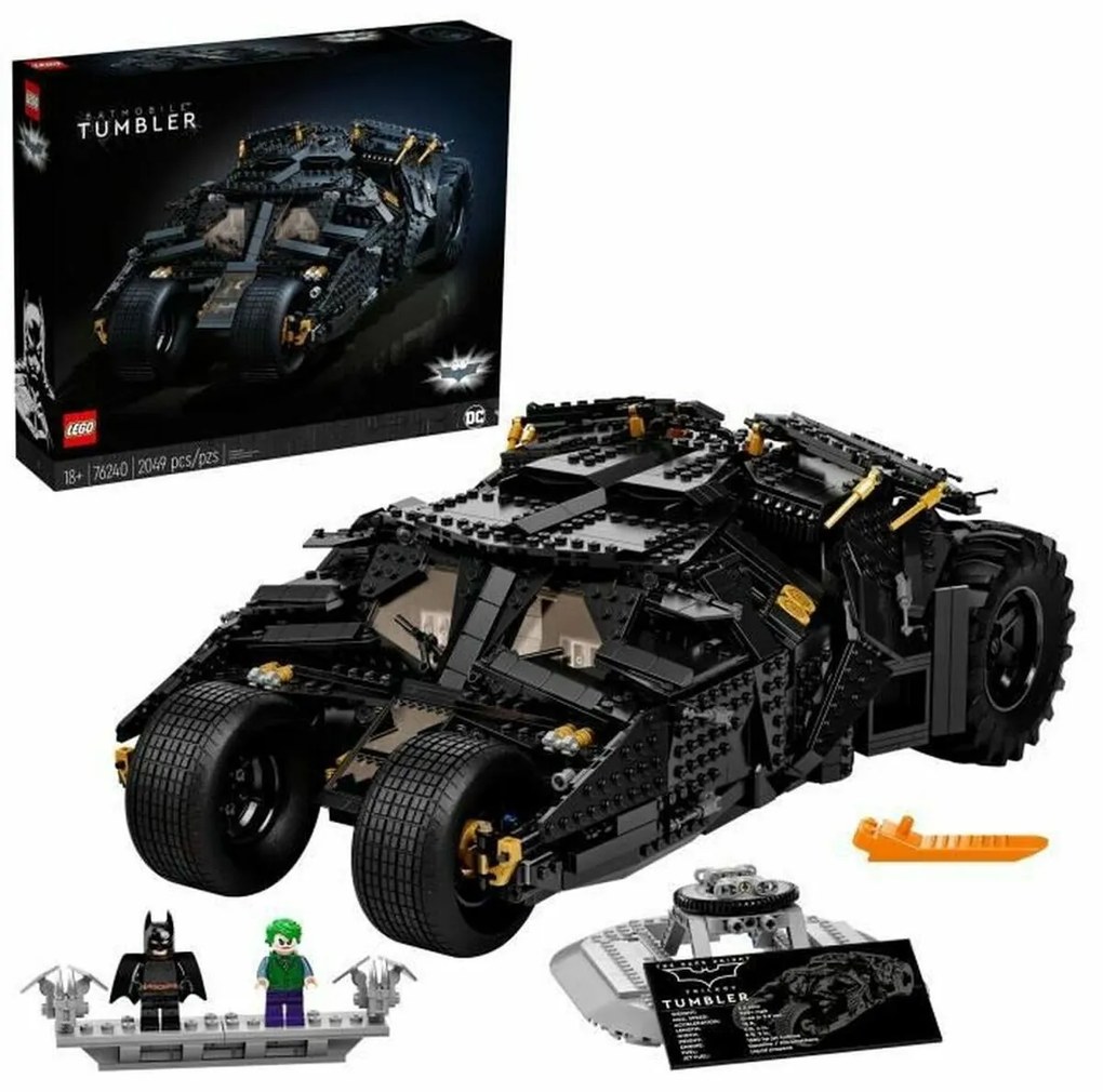 Игра Комплект Превозни Средства Lego Batman