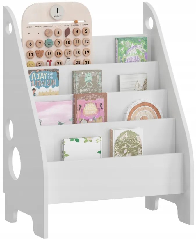 Практическа библиотека Монтесори за деца