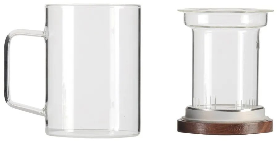 Чаша с цедка 350 ml Soho – Vialli Design