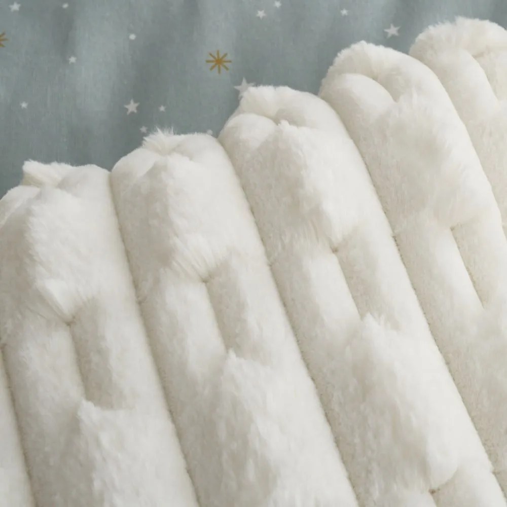 Одеяло от микрофлийс 150x200 cm - Bianca