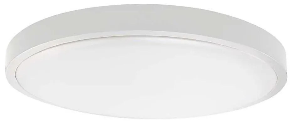 LED баня плафон сензор LED/18W/230V 4000K IP44 бял