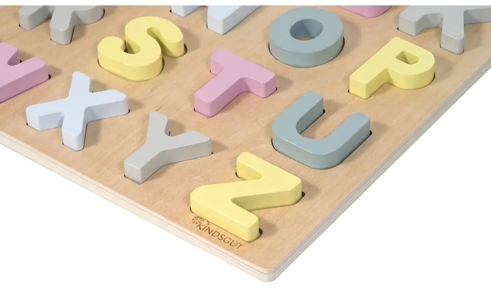 Дървен пъзел (брой части 25) Hanna – Kindsgut