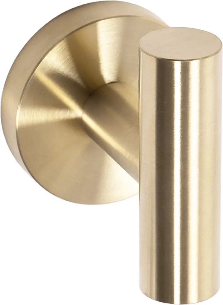 Закачалка за баня Brush Gold 322230 LEO