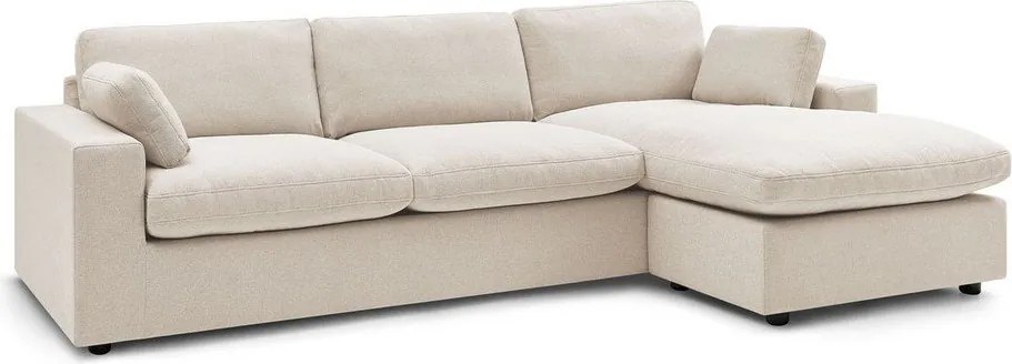 Бежов ъглов диван Belair – Bobochic Paris