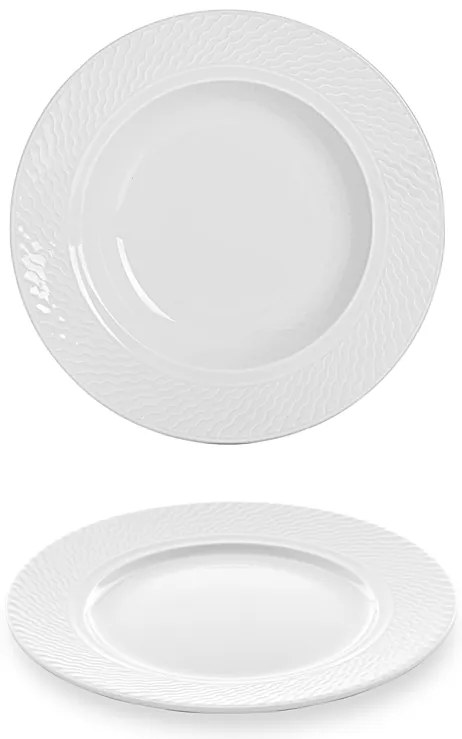 Gural Porselen - Panama Чиния 27cm. (PAN 27 DU)