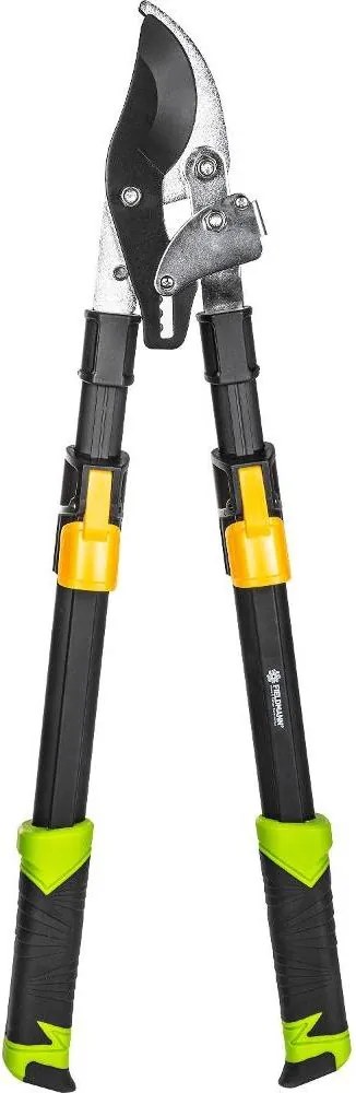 Fieldmann - Телескопични градински ножици с лостов механизъм
