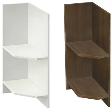 Долна ъглова кухненска етажерка 300 Е