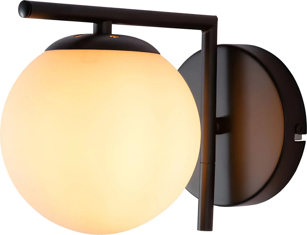 Аплик G101-1W Black White