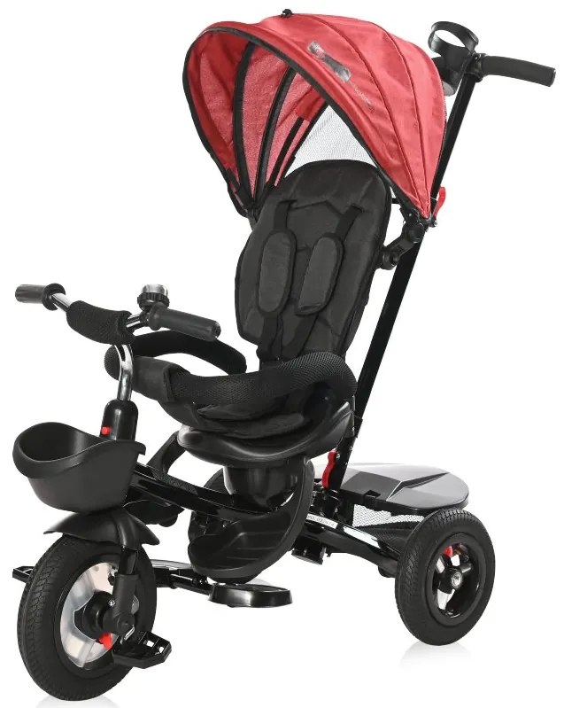 Lorelliemotion  -  ТРИКОЛКА ZIPPY В.Г. RUBY