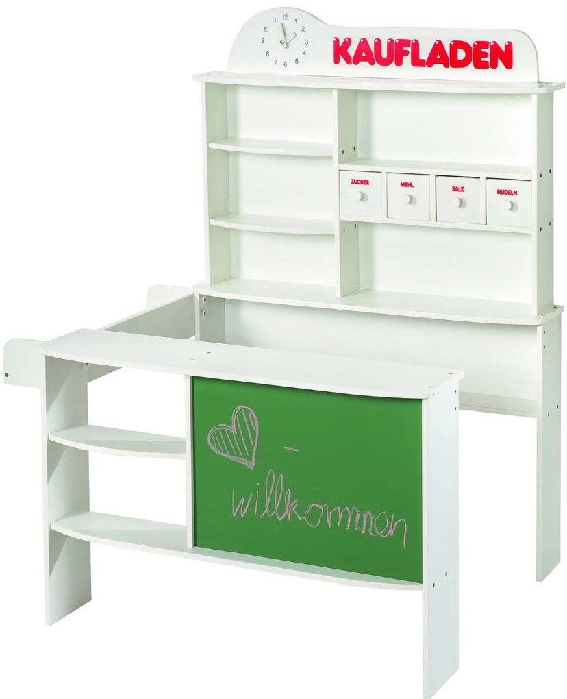 Магазин за хранителни стоки Lacy-White