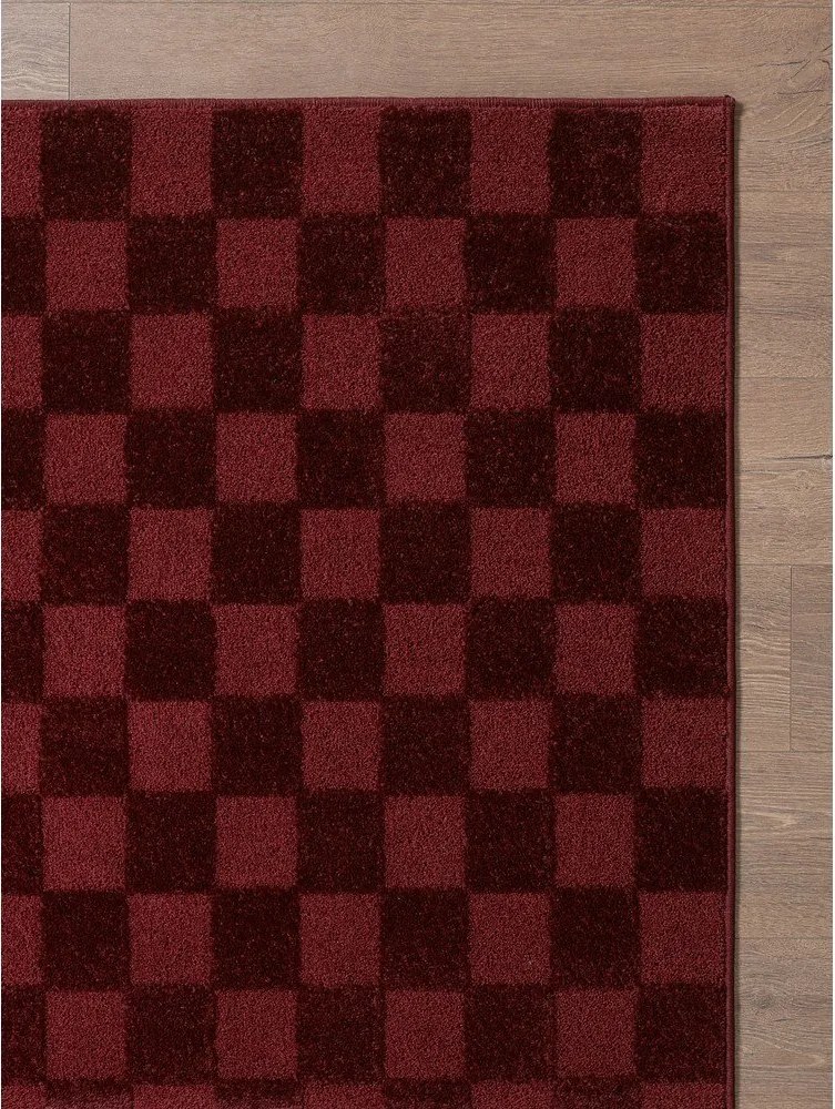 Бордо килим 160x230 cm Mosaic – ESTE