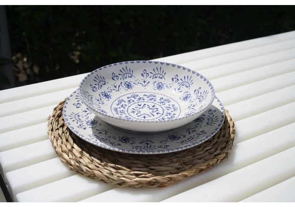 Основна чиния LA MEDITERRANEA Blur, 26cm,порцелан