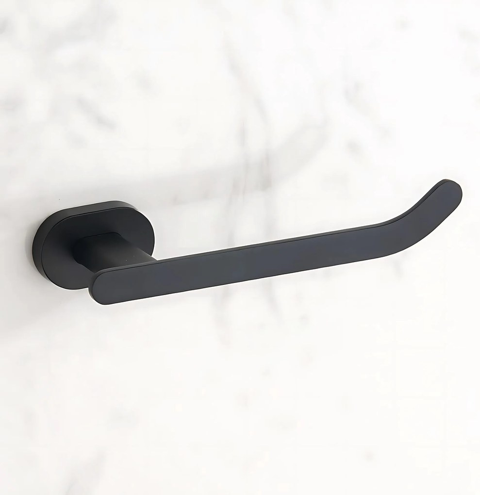 Поставка за тоалетна хартия 109 Til Black