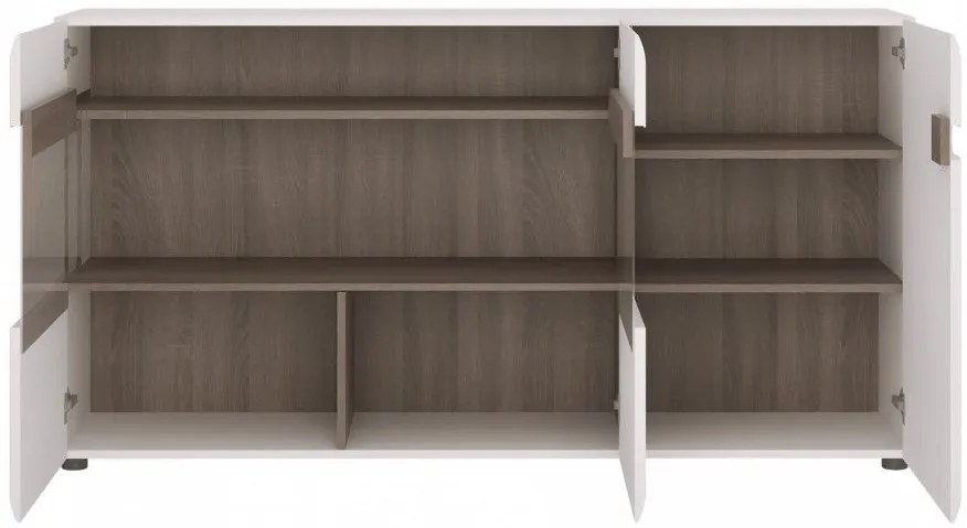 Бюфет Lugano 3D