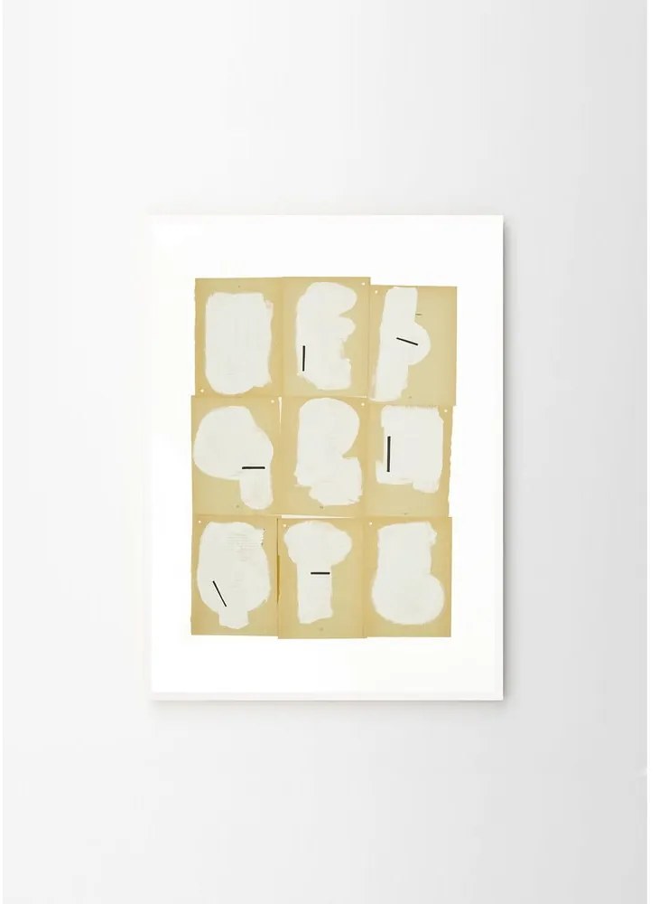 Постер 50x70 cm Cover – Atelier Cph – The Poster Club