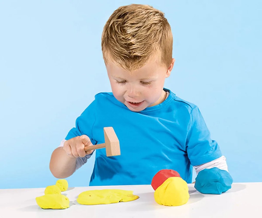 SES - My first: Комплект пластилин с инструменти